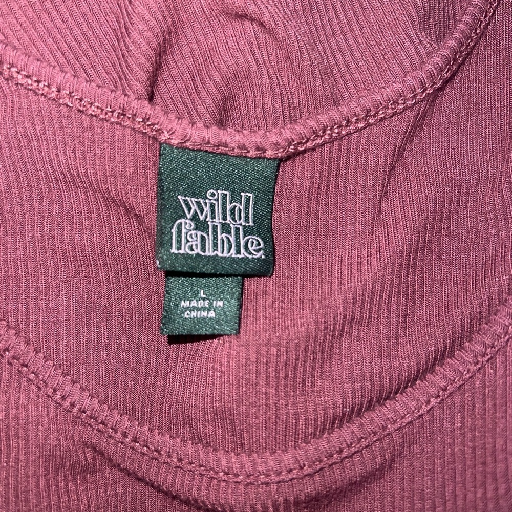 Wild Fable Tank Top - Picture 4 of 4